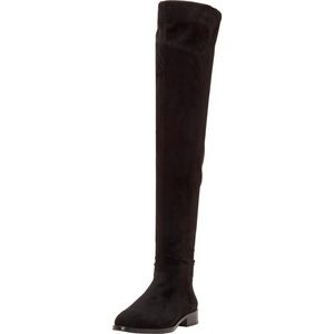 Vince Camuto Over-The-Knee Boots Black